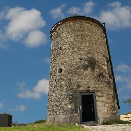 Le Moulin De La Motte Baudoin Villa Noyers-sur-Cher Exterior photo